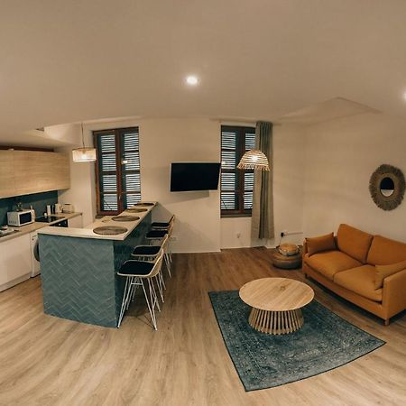Le Bout Du Monde Appartement Hyper-Centre การ์กาซอน ภายนอก รูปภาพ