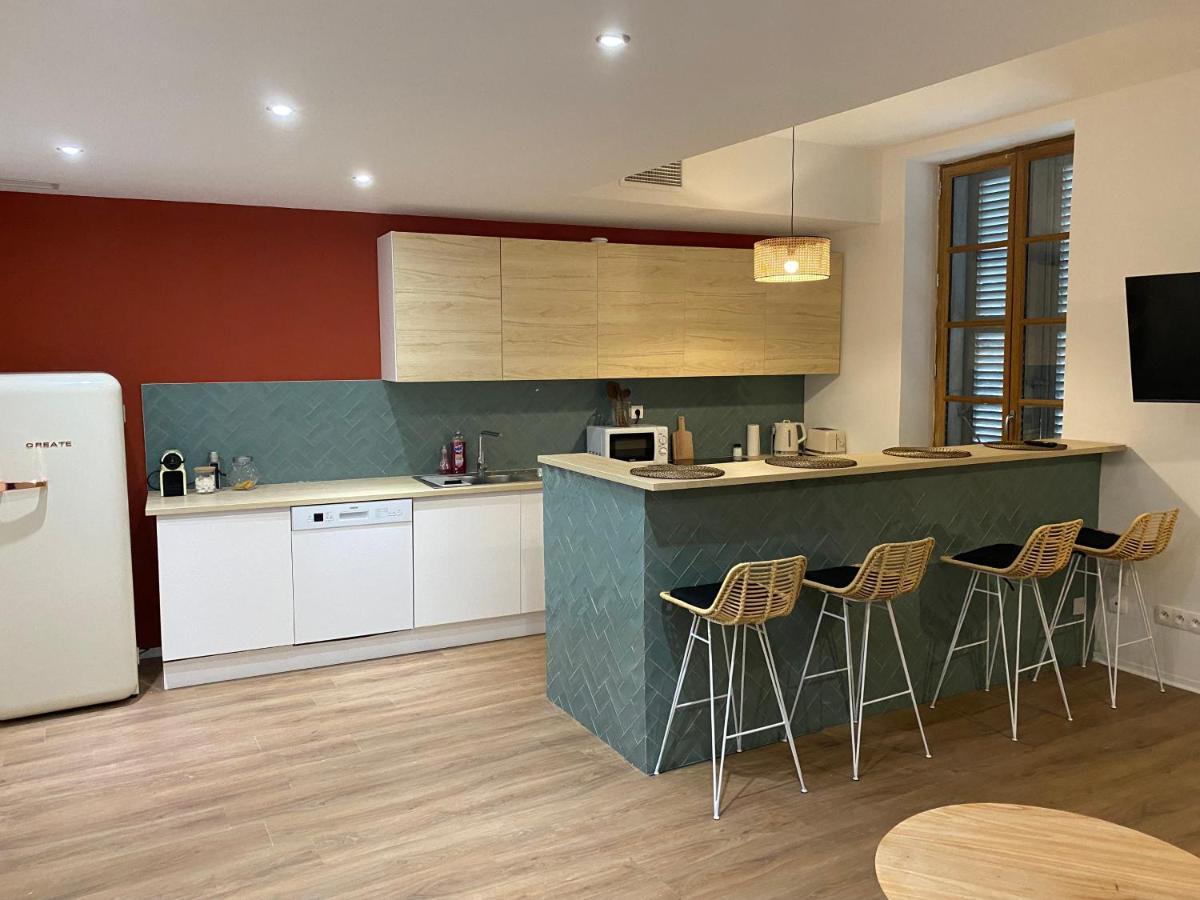 Le Bout Du Monde Appartement Hyper-Centre การ์กาซอน ภายนอก รูปภาพ
