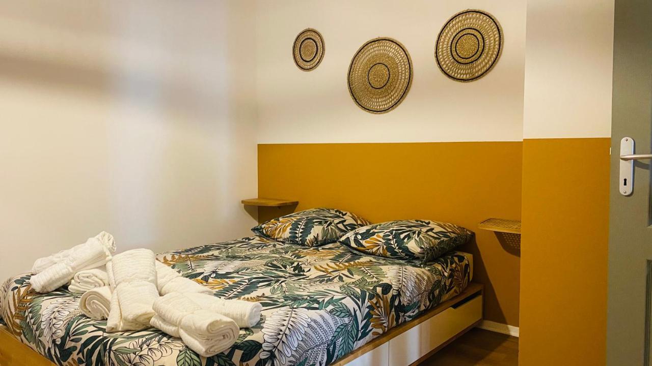 Le Bout Du Monde Appartement Hyper-Centre การ์กาซอน ภายนอก รูปภาพ
